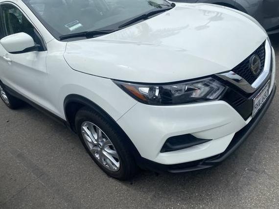 NISSAN ROGUE SPORT 2022 JN1BJ1AV8NW344981 image